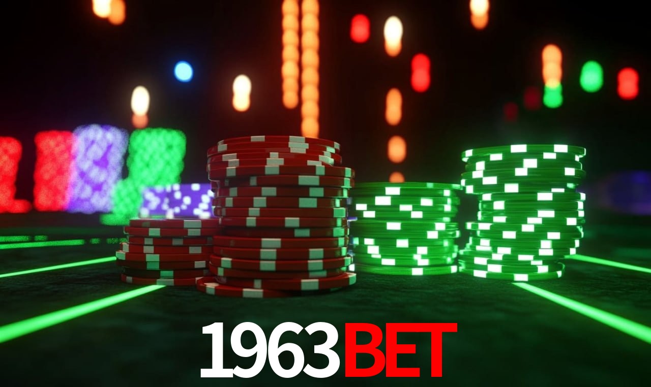 Welcome Bonus 1963bet