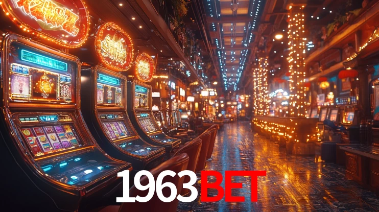 1963bet: Seu Cassino Premiado com Pagamentos Rápidos
