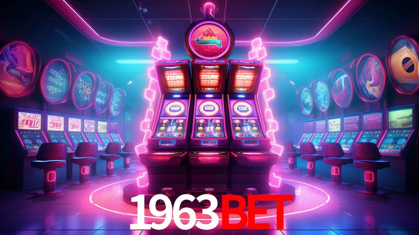 1963bet - Fortuna e Diversão - 1963bet.com