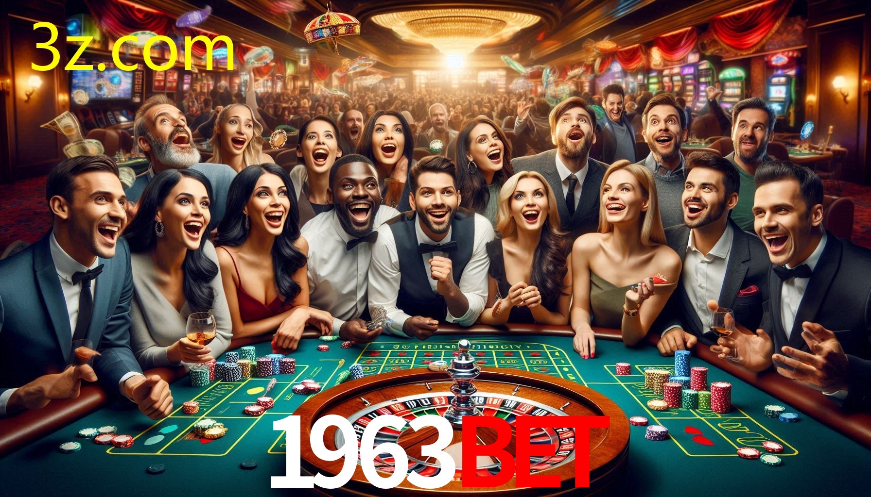 1963BET