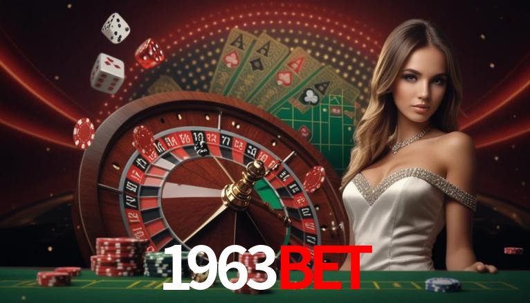 Live Casino 1963bet