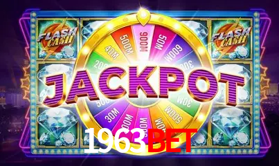 Jogos de mesa e apostas rápidas na 1963bet