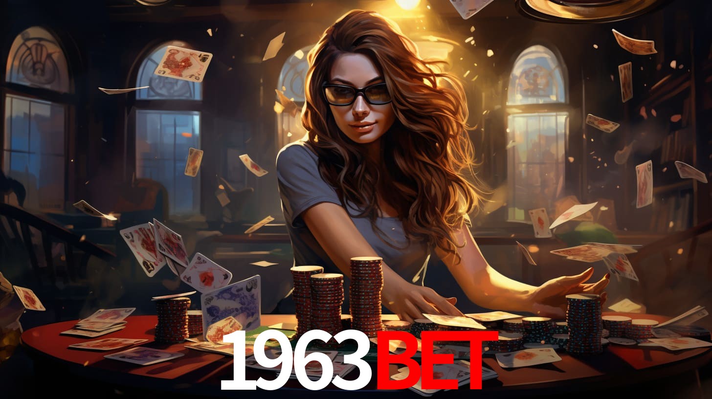 Blackjack Table 1963bet