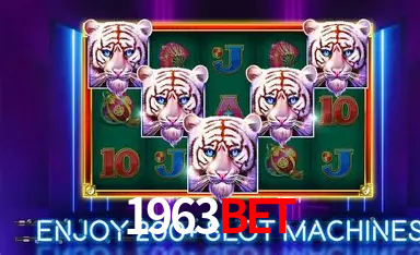 APP oficial da 1963bet para mobile
