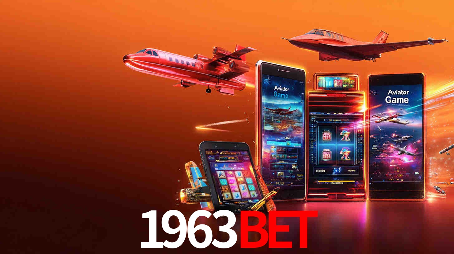 Descubra a Magia dos Jogos de Arcade no 1963bet