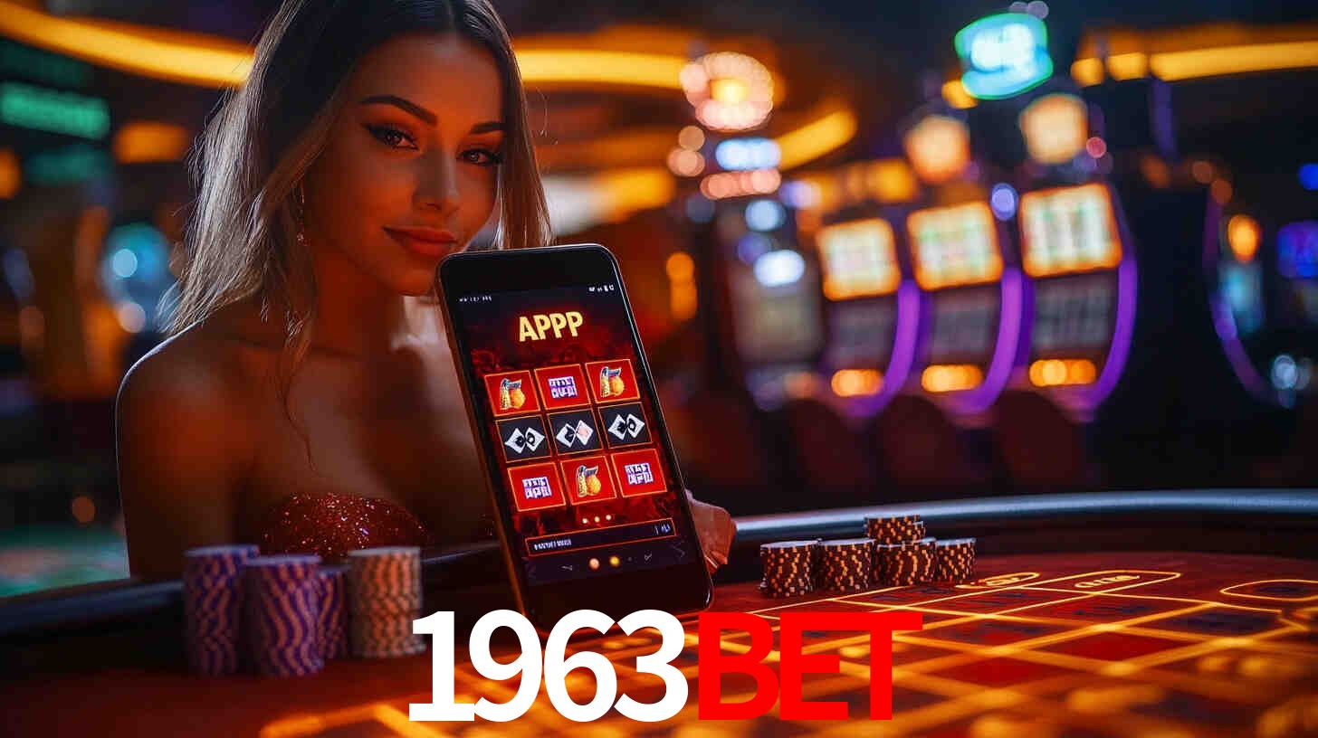 Apostas Esportivas na 1963bet: Um Guia Completo