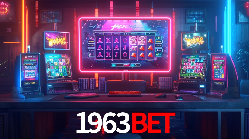 1963bet: Jogos de Caça-Níqueis-Altas Recompensas, Roleta-Velocidade, Blackjack-Desafios Máximos