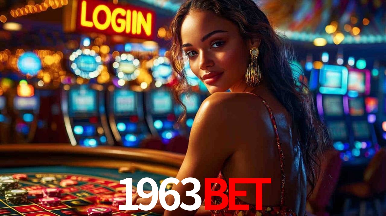 Jogos de Slot 1963bet