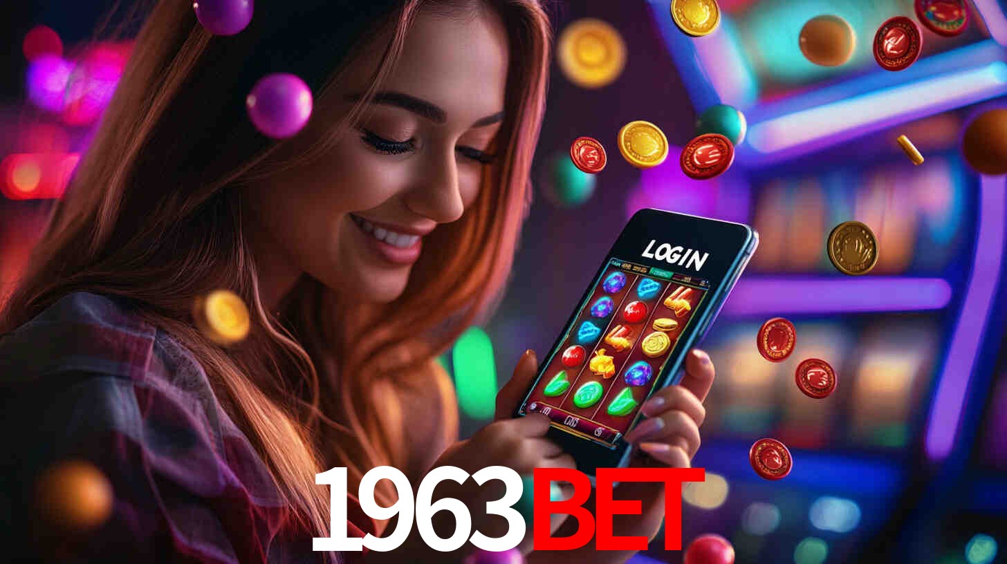 Sinta a adrenalina dos jogos de cassino com 1963bet
