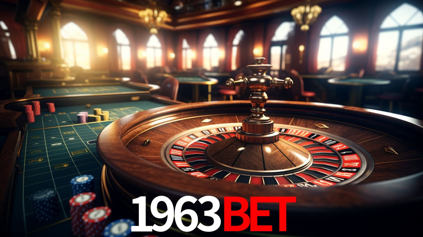 Roulette Table 1963bet