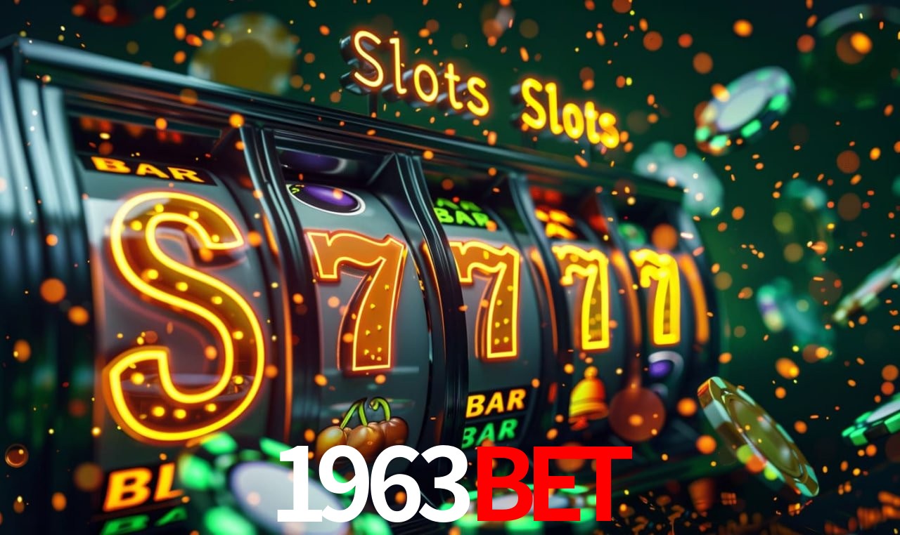 Mesa de Blackjack 1963bet