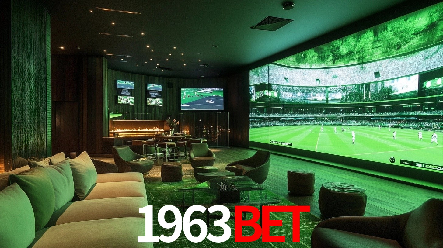 1963bet: Seu Especialista em Apostas Esportivas Brasileiras
