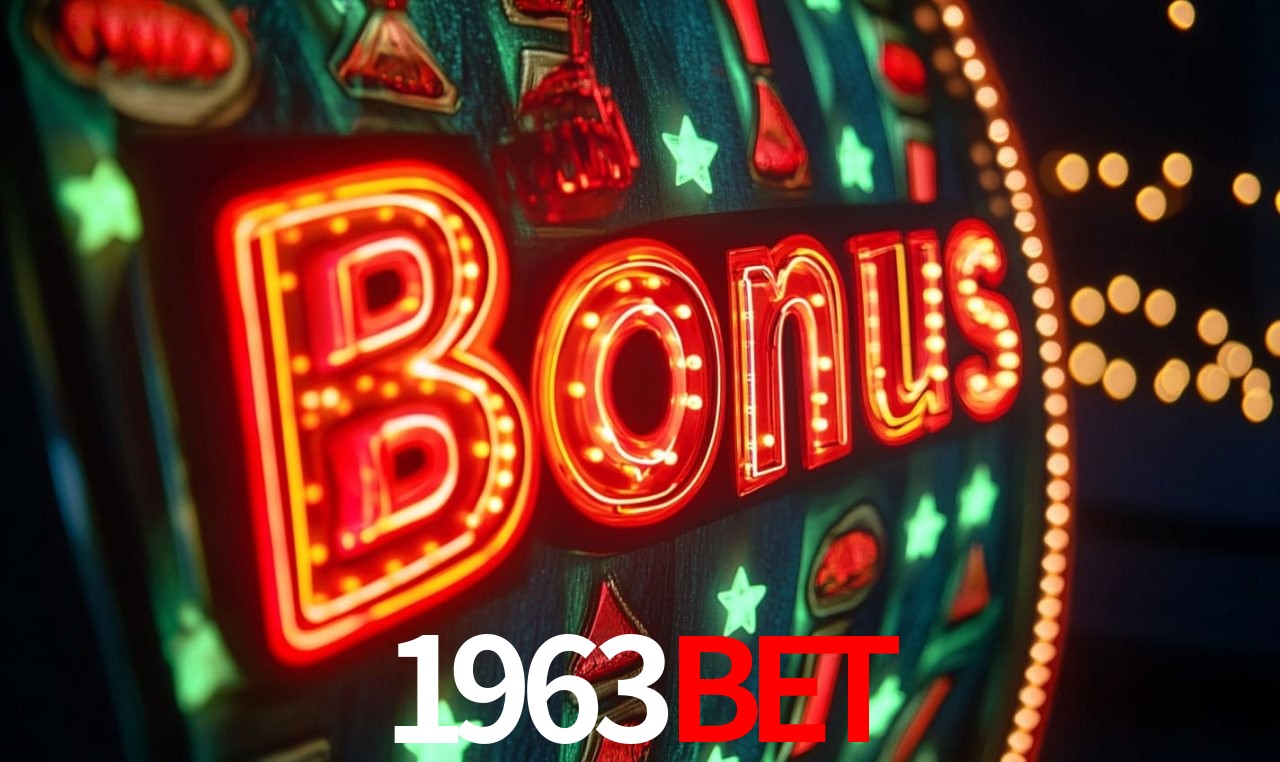 Roda da fortuna na 1963bet