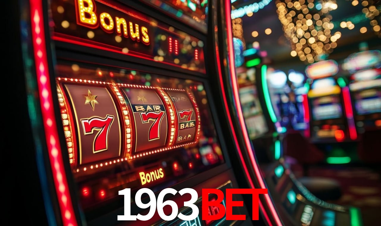 Apostas com odds competitivas na 1963bet