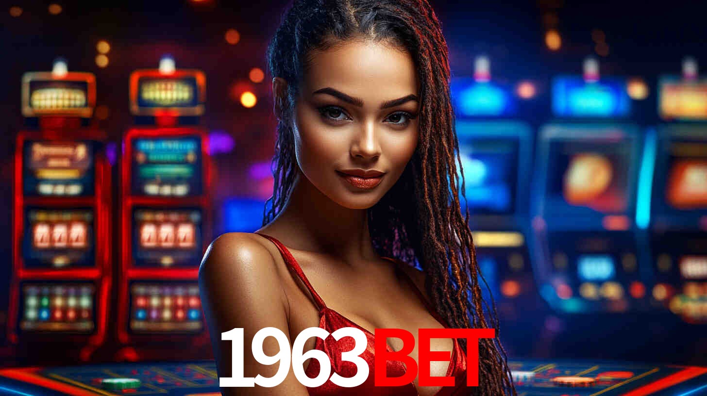 A Popularidade dos Caça-Níqueis no 1963bet