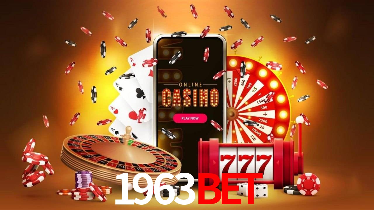 Casino Ao Vivo 1963bet